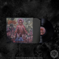 DRAWN AND QUARTERED Congregation Pestilence LP [VINYL 12"]